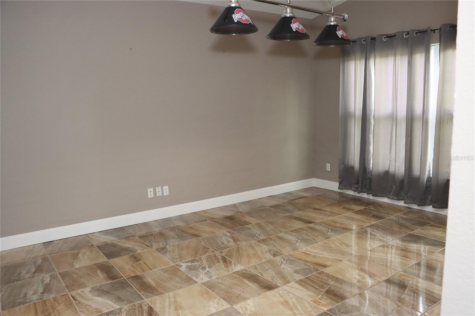 Tiki Lr/Dining room.Bonus