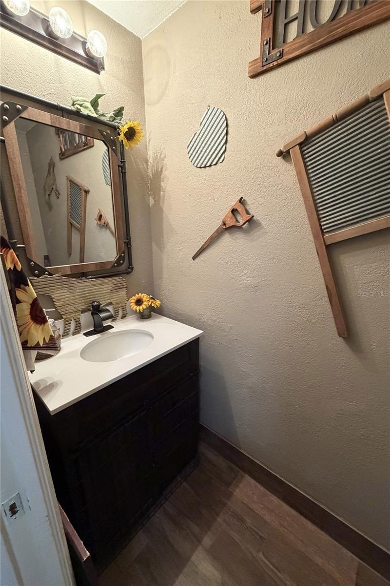 Bathroom 3 Half Bath