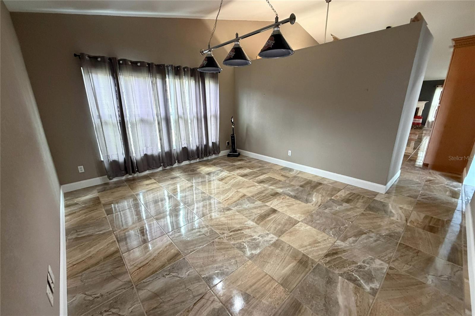 Tiki Lr/Dining room.Bonus