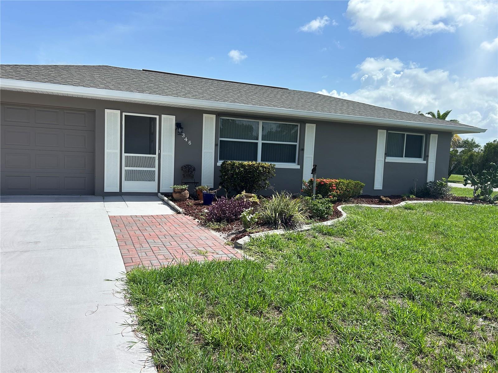 346 CYPRESS AVE NW, PORT CHARLOTTE, FL, 33952
