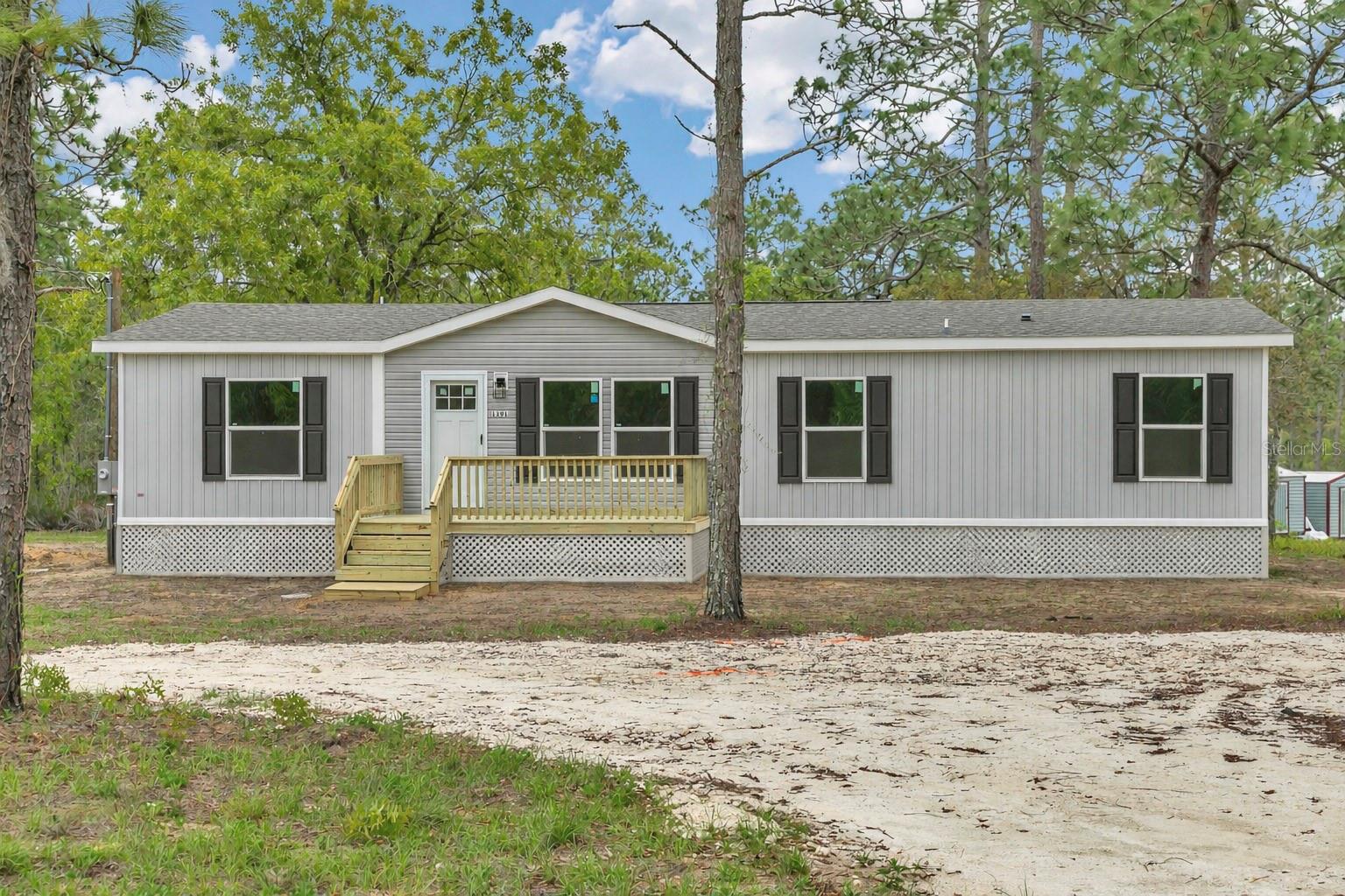 1191 NE 124TH TER, WILLISTON, FL, 32696