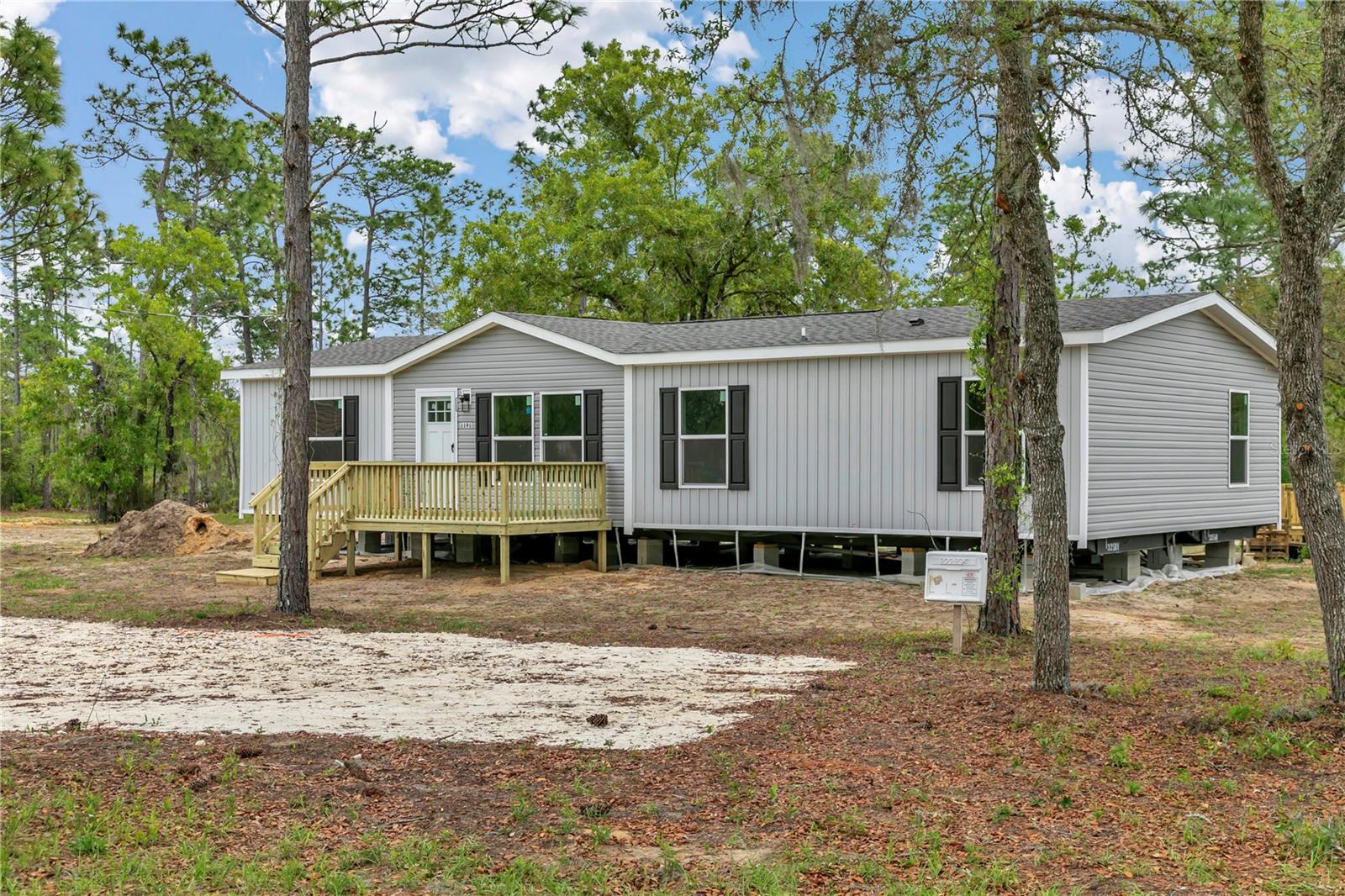 1191 NE 124TH TER, WILLISTON, FL, 32696