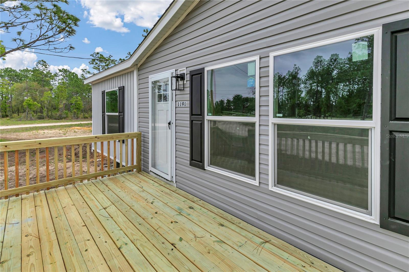 1191 NE 124TH TER, WILLISTON, FL, 32696