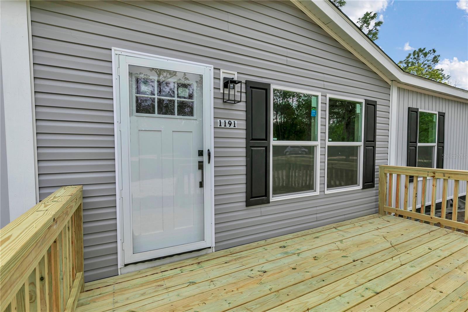 1191 NE 124TH TER, WILLISTON, FL, 32696