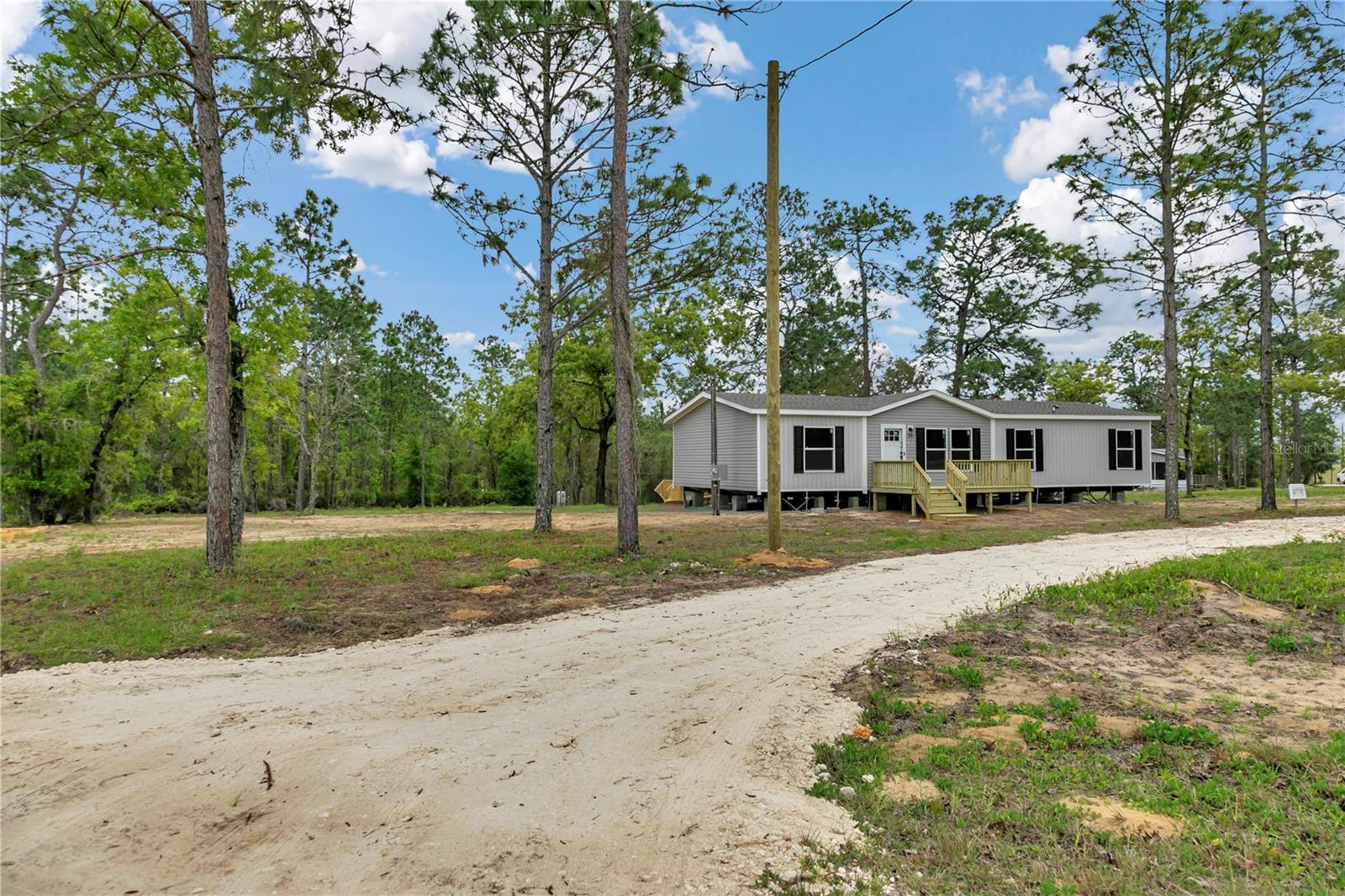 1191 NE 124TH TER, WILLISTON, FL, 32696