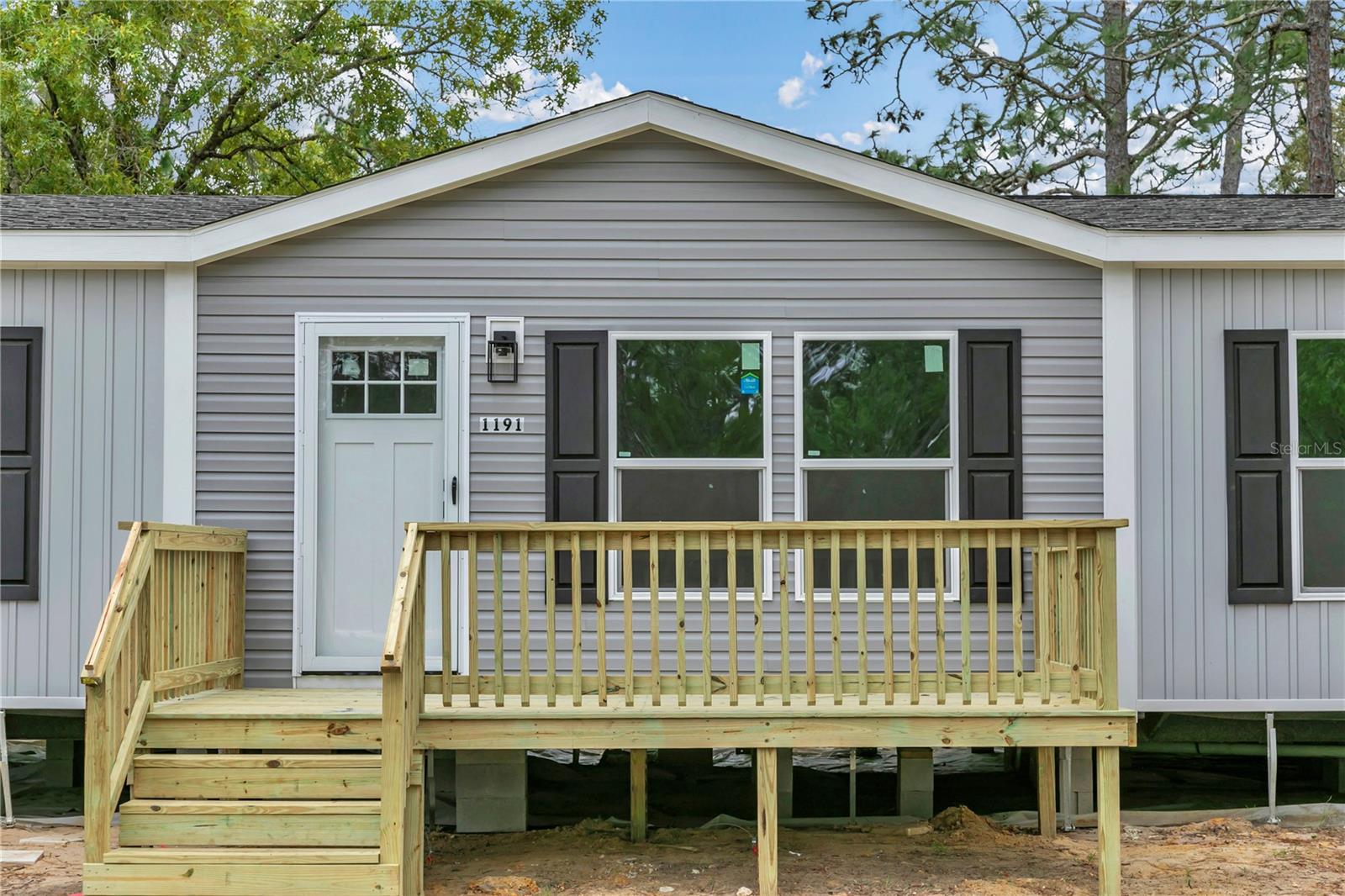 1191 NE 124TH TER, WILLISTON, FL, 32696