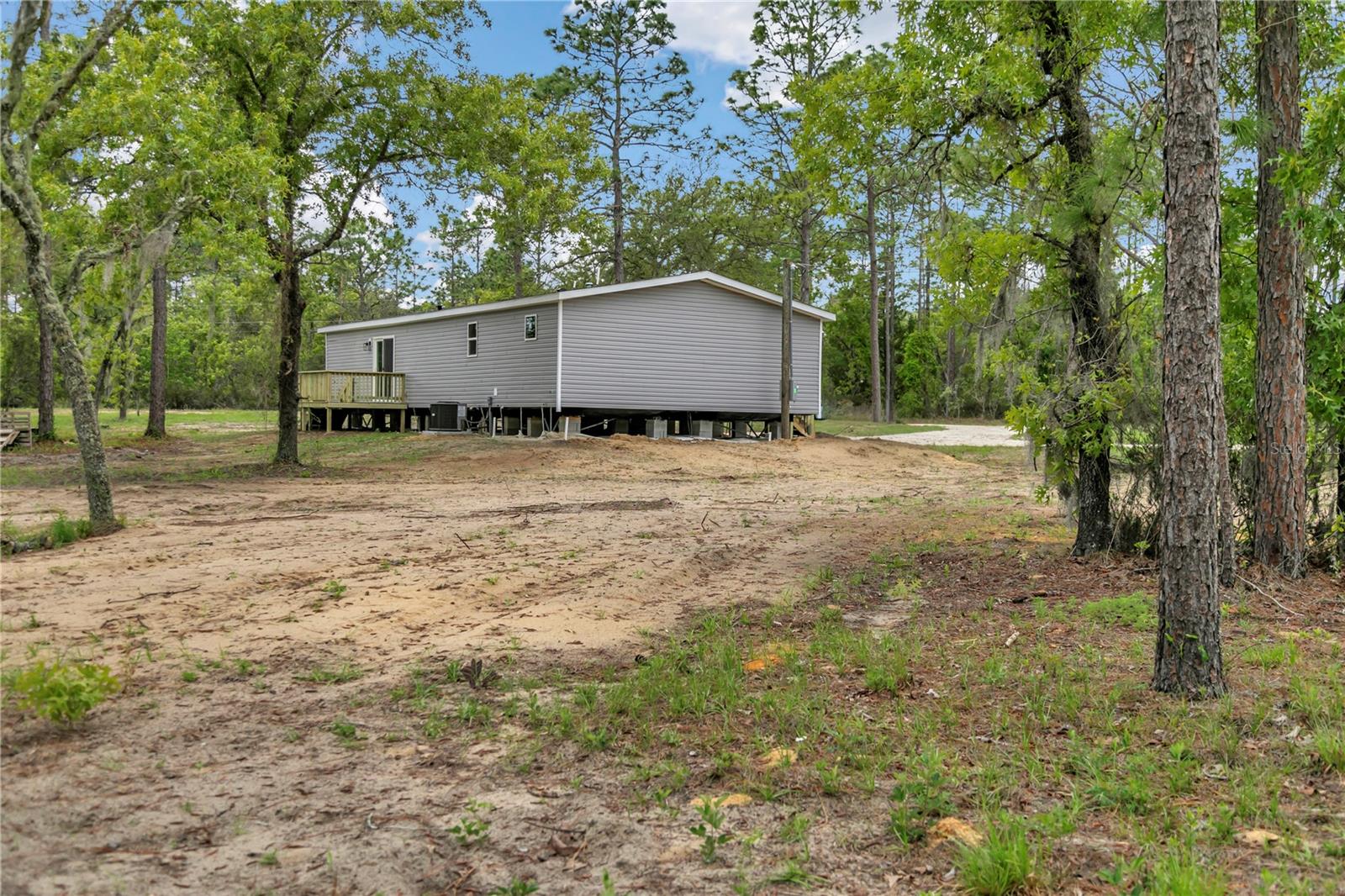 1191 NE 124TH TER, WILLISTON, FL, 32696