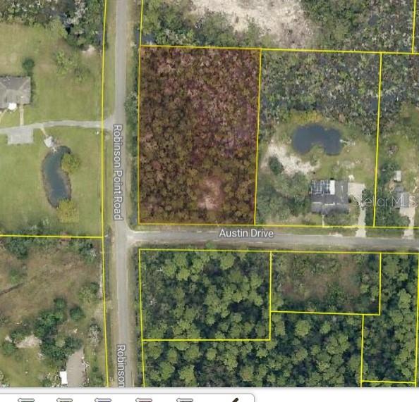 AUSTIN DR, MILTON, FL, 32583