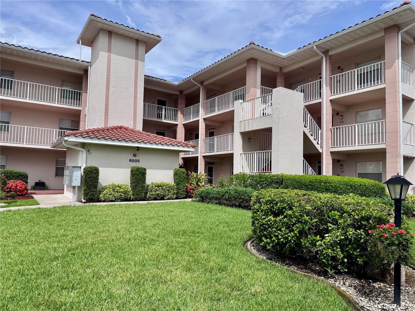 6505 STONE RIVER RD #309, BRADENTON, FL, 34203