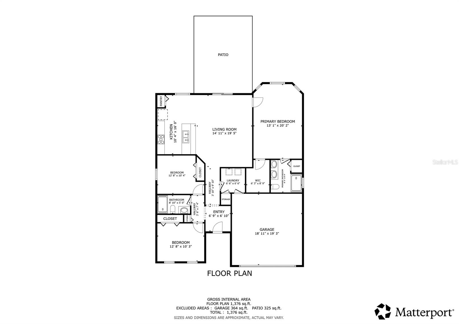 5544 HURON WAY, LAKELAND, FL, 33805