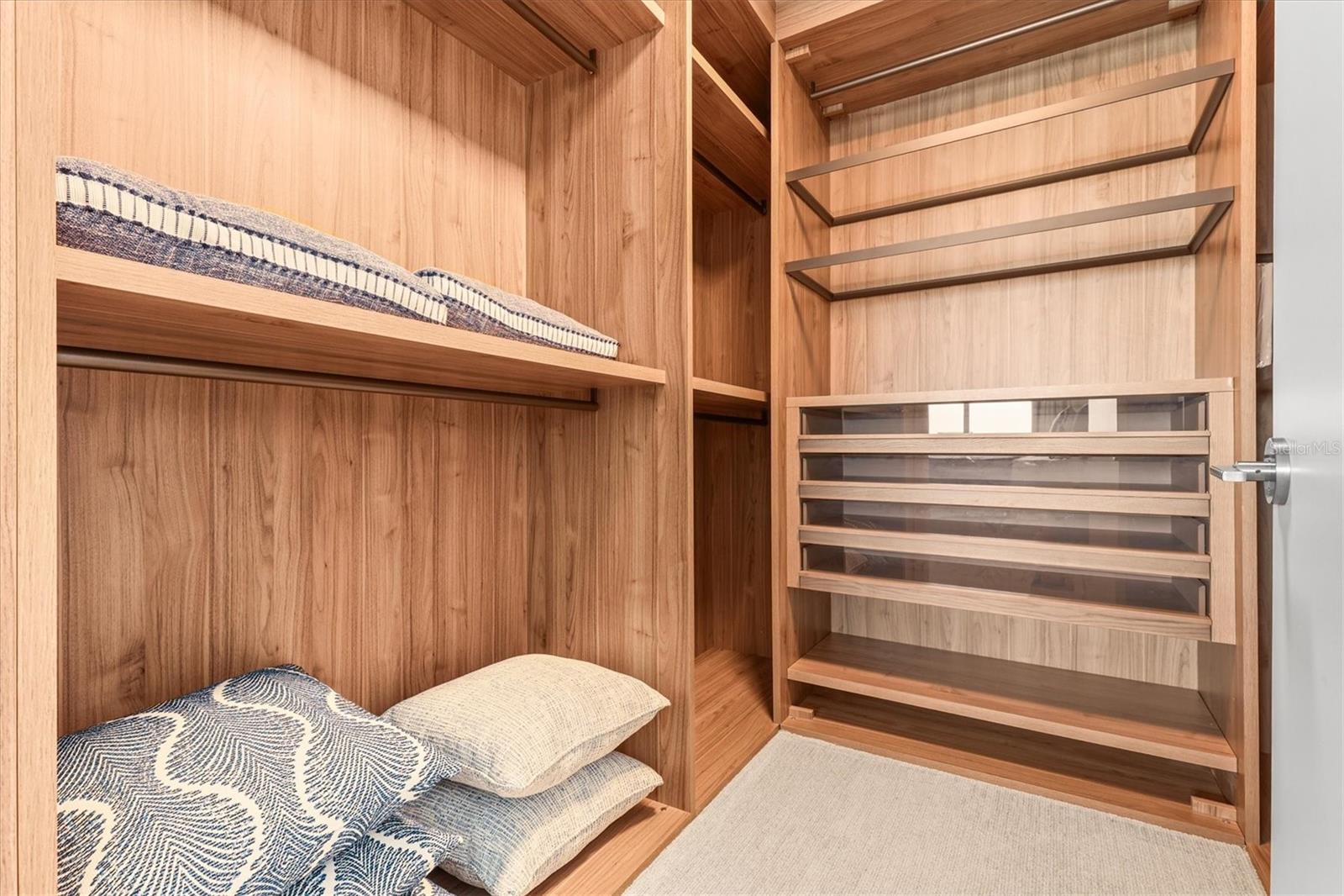 Second Bedroom Closet