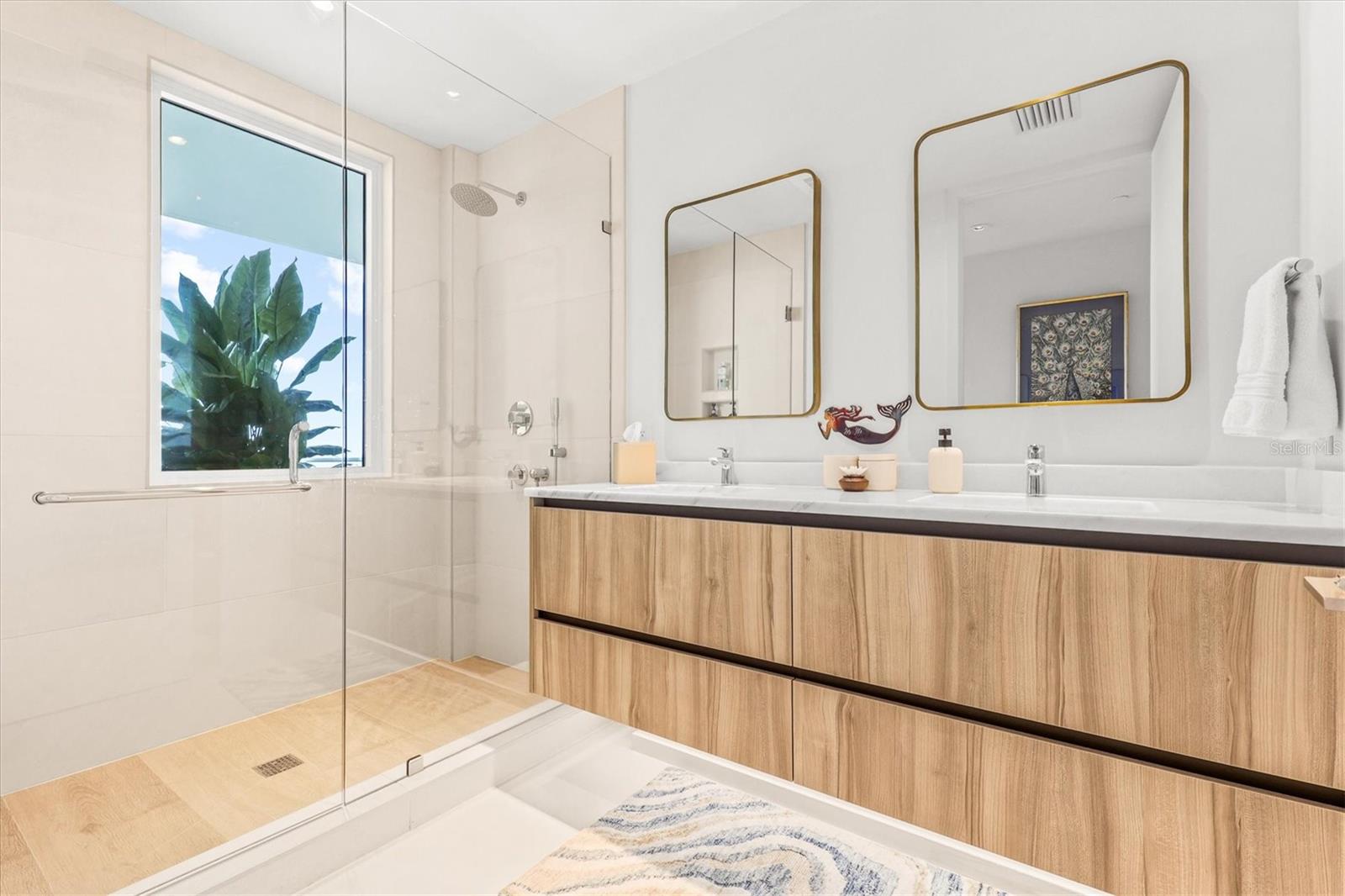 Second Bedroom Ensuite Bathroom