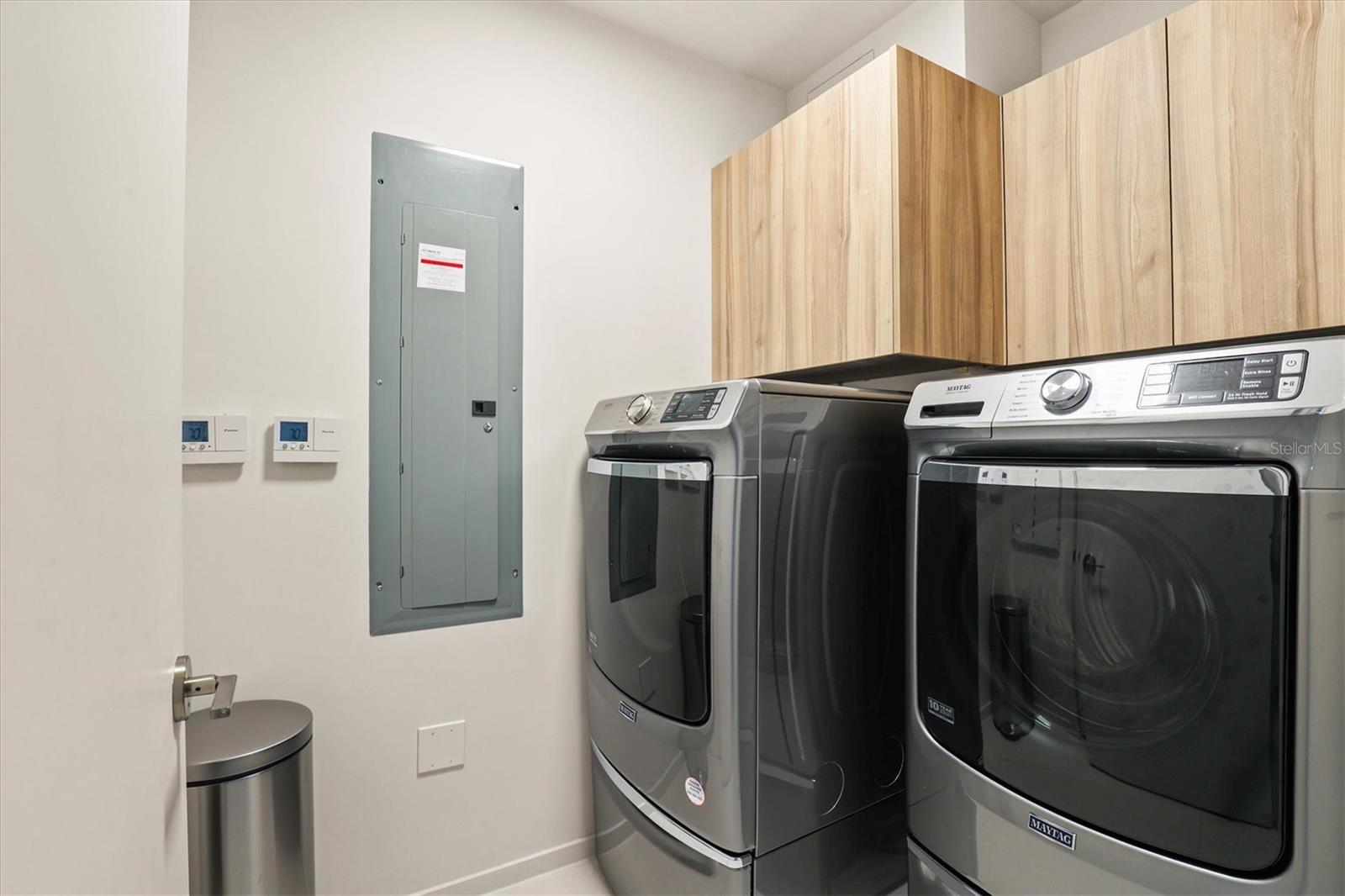 Maytag Commercial Washer and Dryer