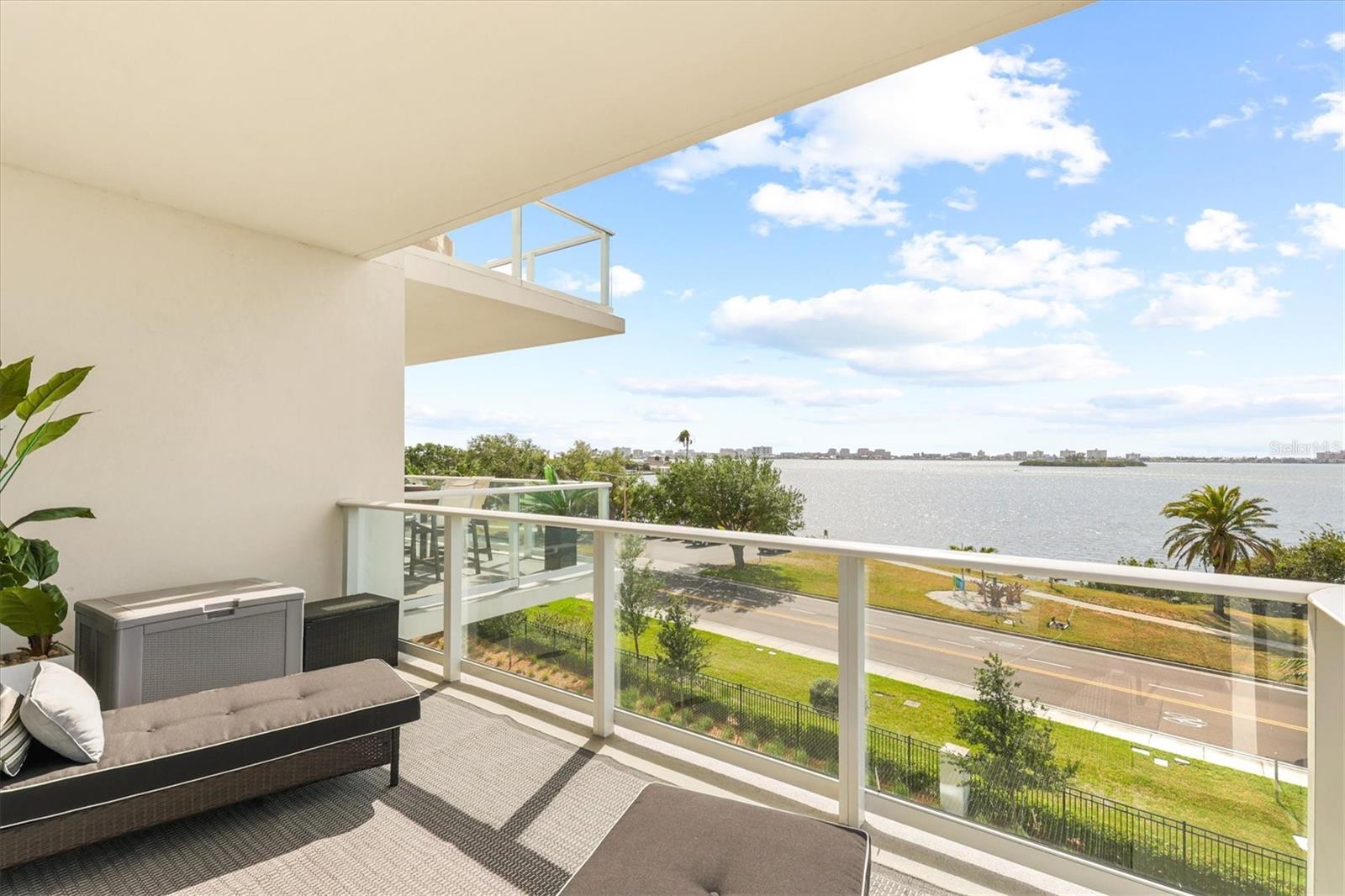 Primary Suite Private Balcony