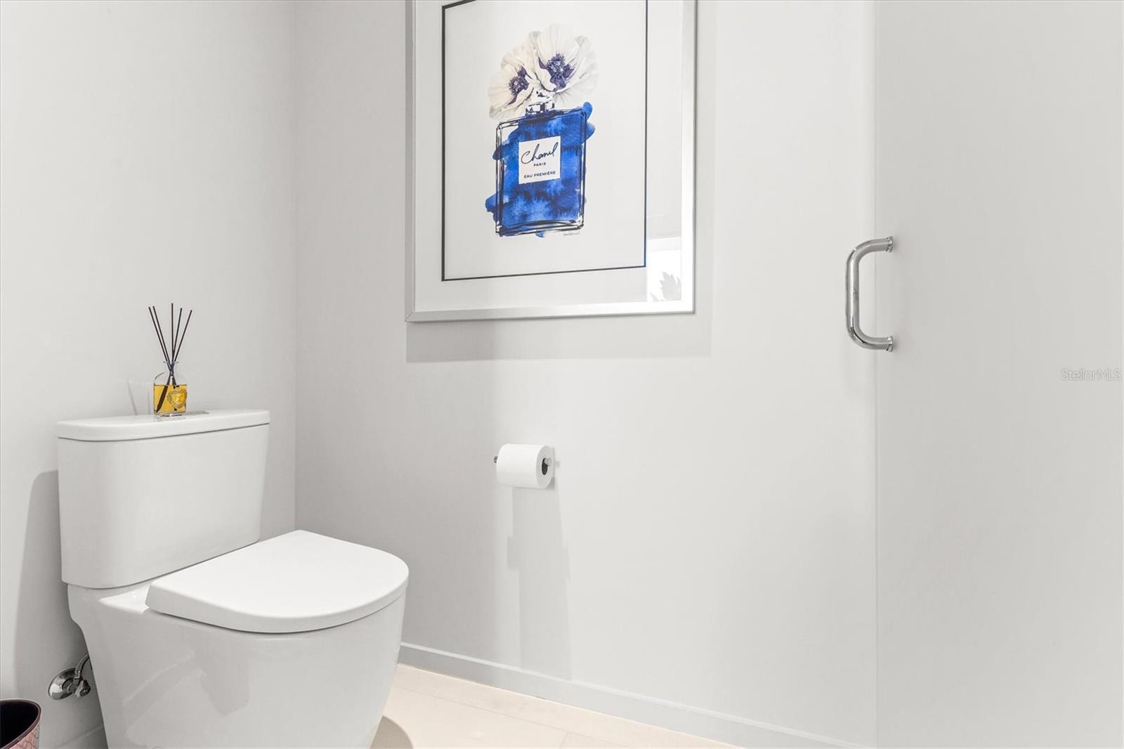 Second Bedroom Ensuite Bathroom