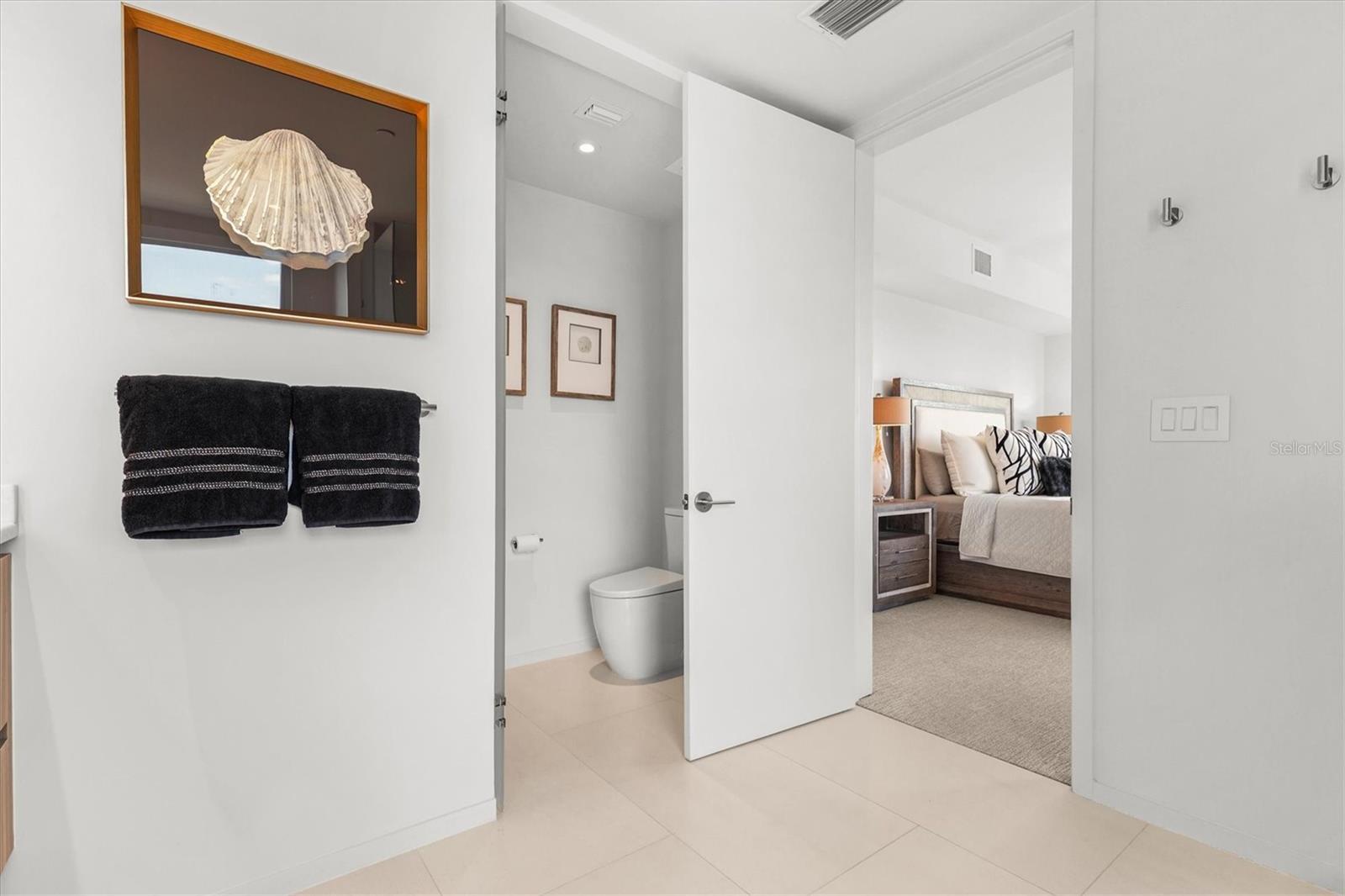 Primary Suite Bathroom