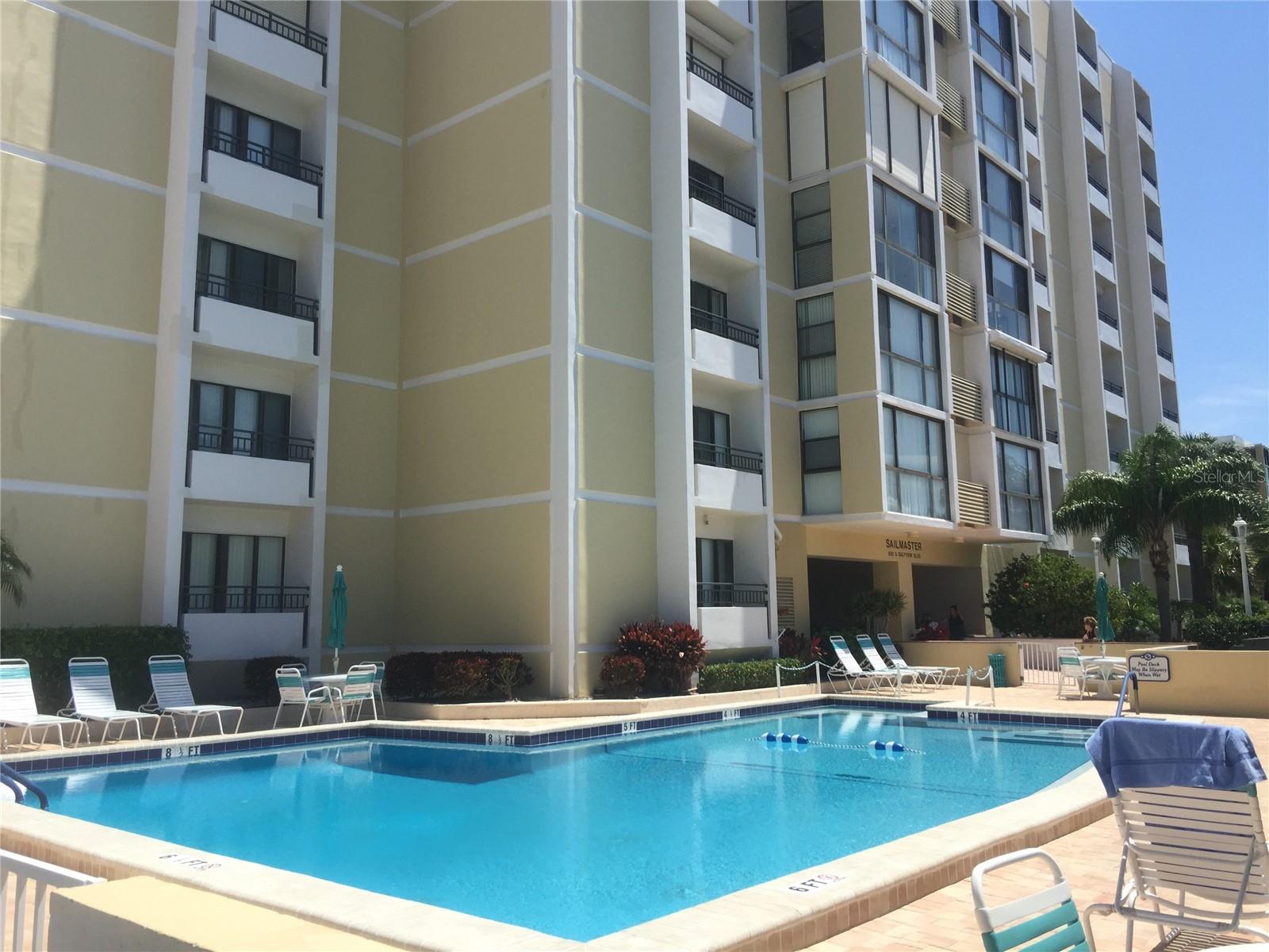 800 S GULFVIEW BLVD #303, CLEARWATER BEACH, FL, 33767