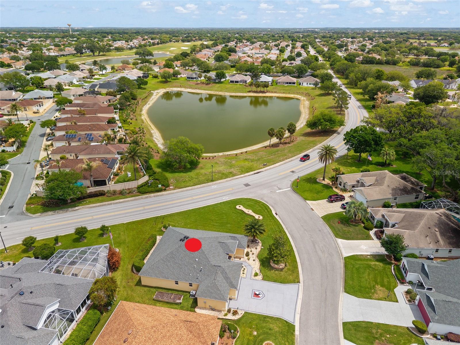 2409 MORVEN PARK WAY, THE VILLAGES, FL, 32162