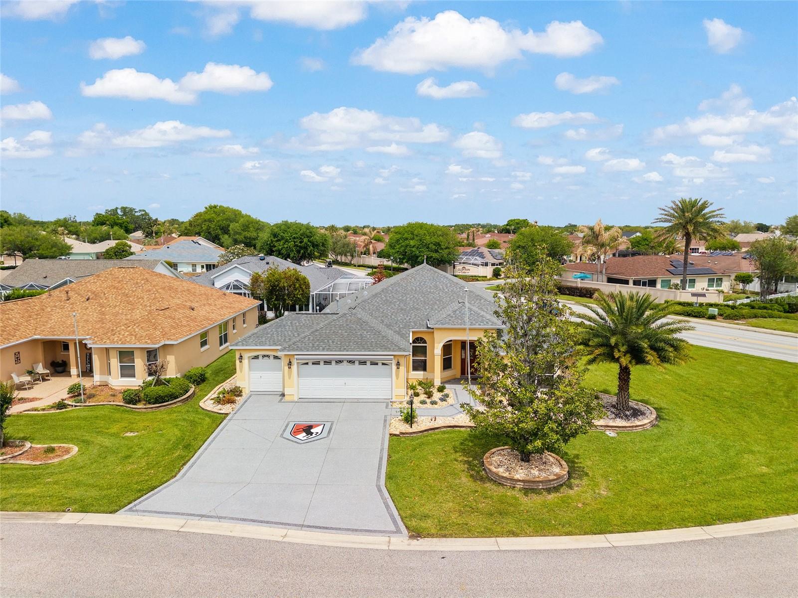 2409 MORVEN PARK WAY, THE VILLAGES, FL, 32162