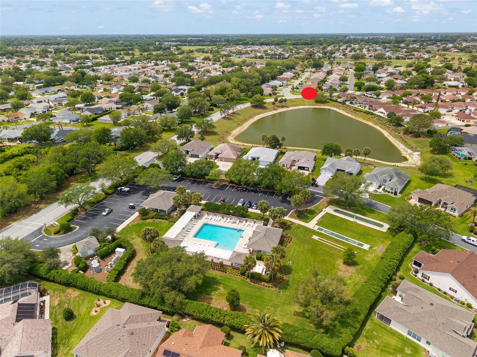 2409 MORVEN PARK WAY, THE VILLAGES, FL, 32162