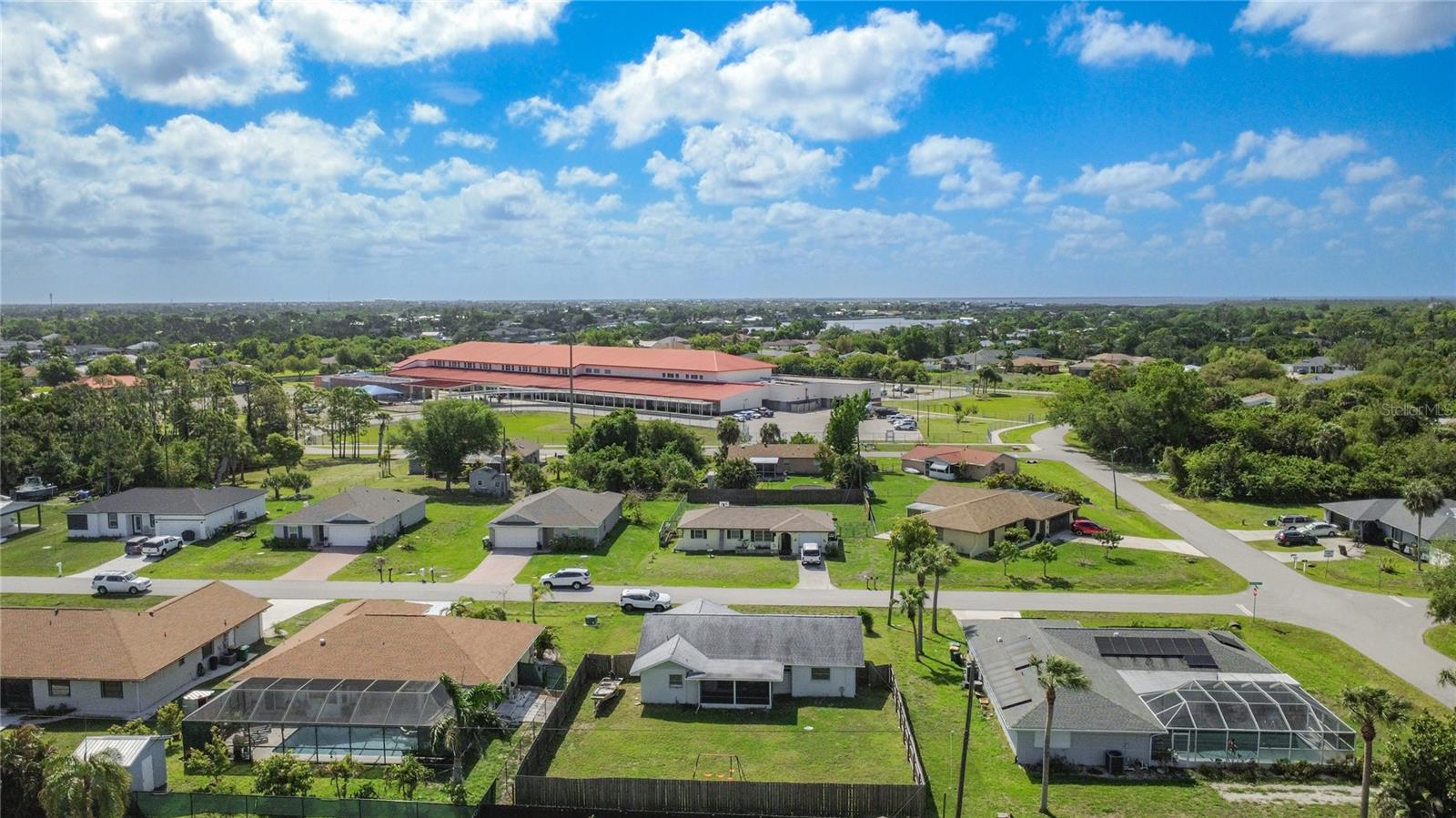 610 CHAMBER ST NW, PORT CHARLOTTE, FL, 33948