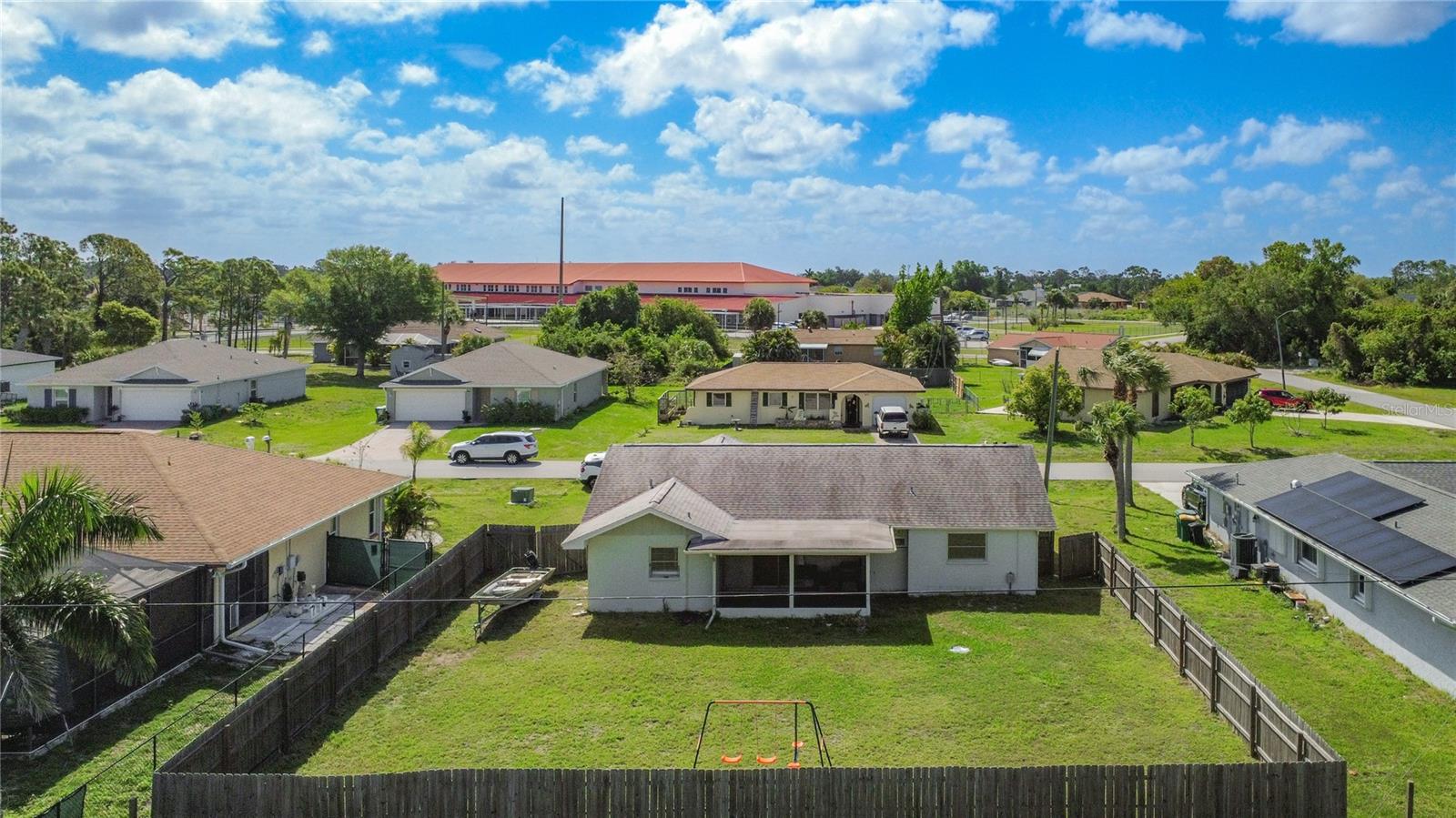 610 CHAMBER ST NW, PORT CHARLOTTE, FL, 33948