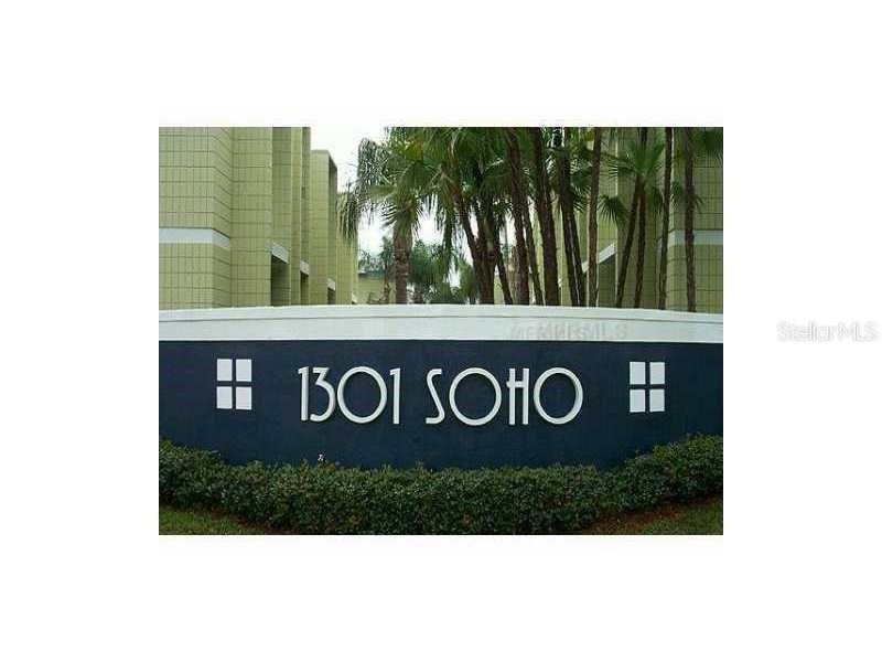 1301 S HOWARD AVE #B17, TAMPA, FL, 33606