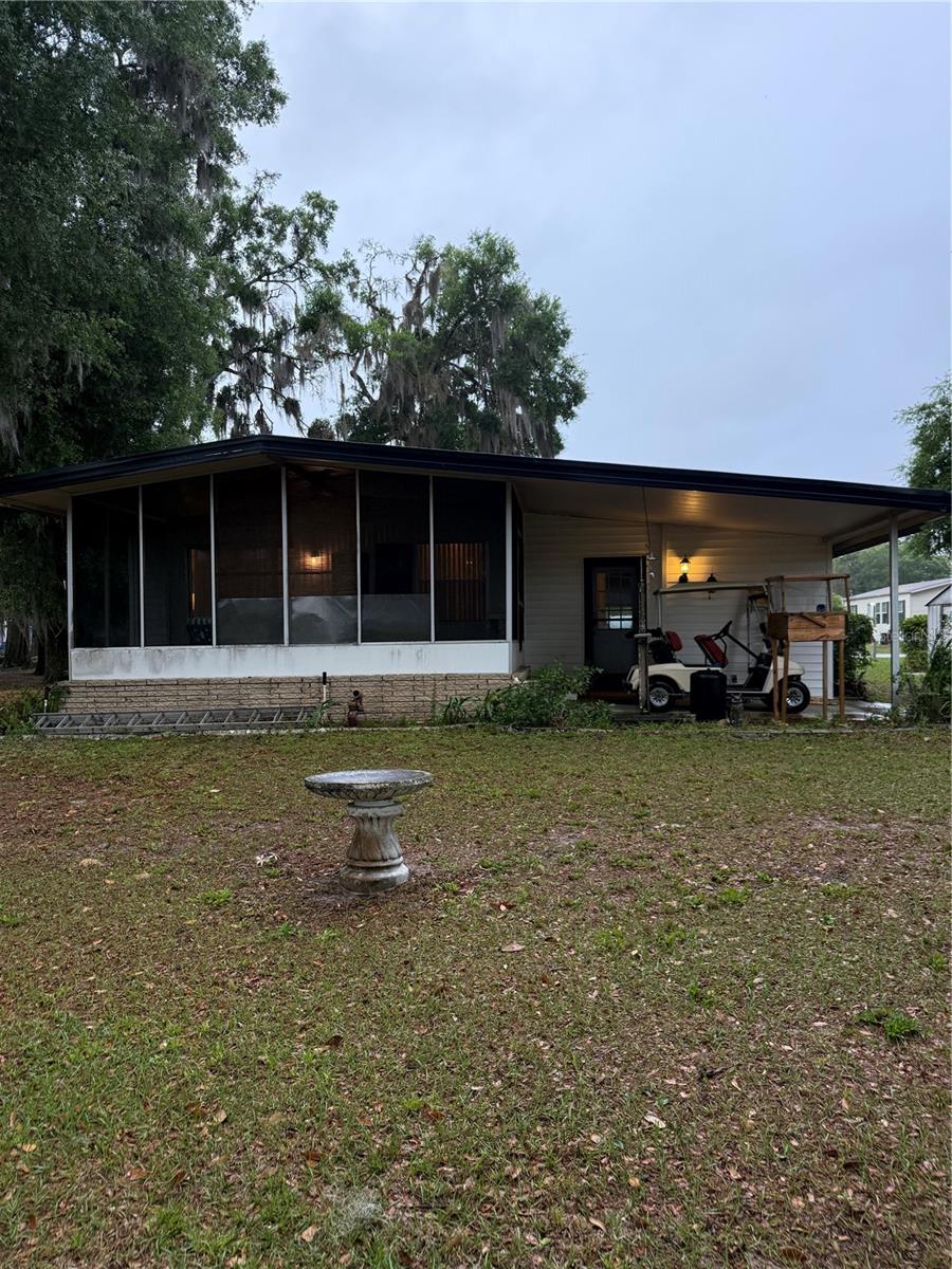 57 N BOBWHITE RD, WILDWOOD, FL, 34785