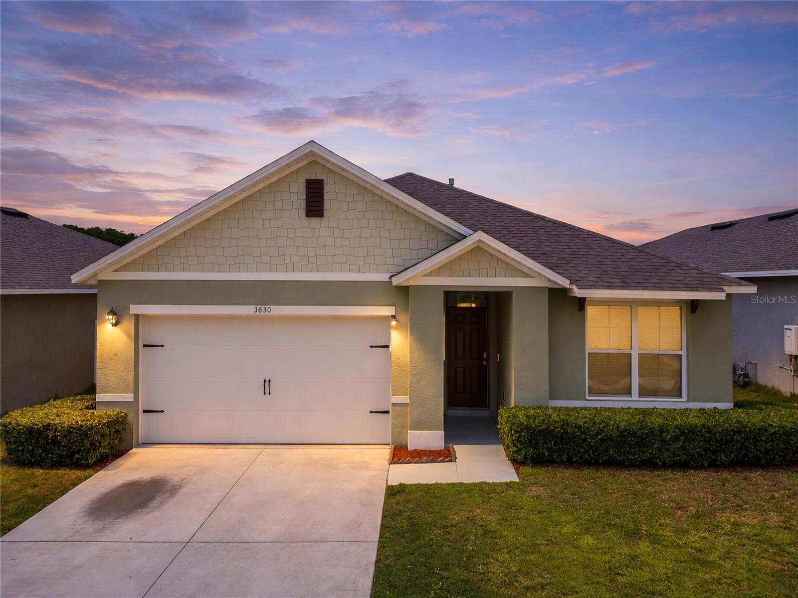 3630 CASPIAN ST, LEESBURG, FL, 34748