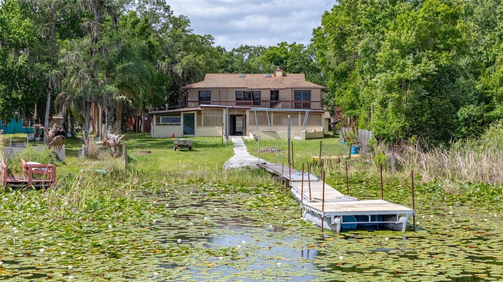 4981 LAKE CECILE DR, KISSIMMEE, FL, 34746