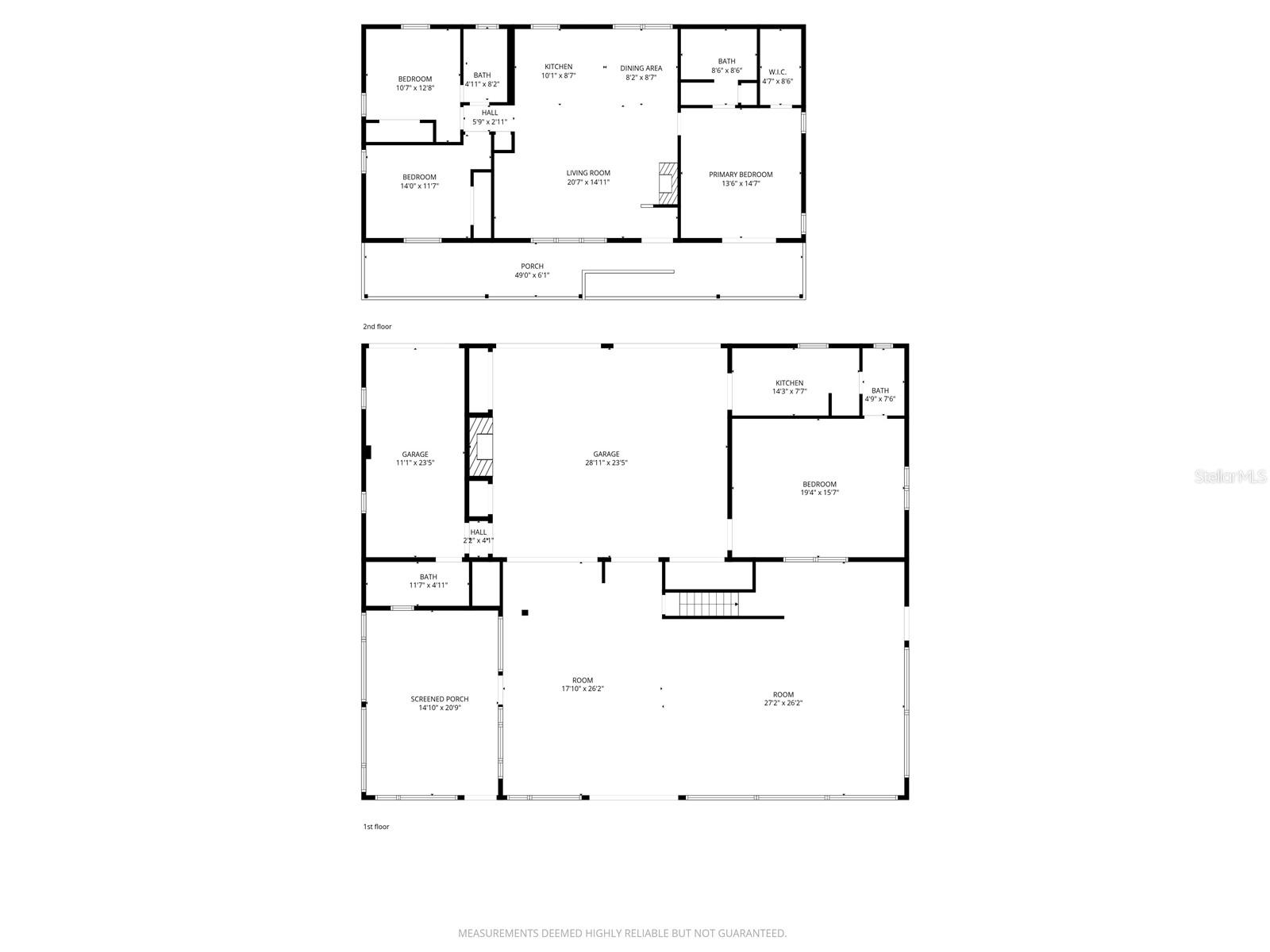 4981 LAKE CECILE DR, KISSIMMEE, FL, 34746