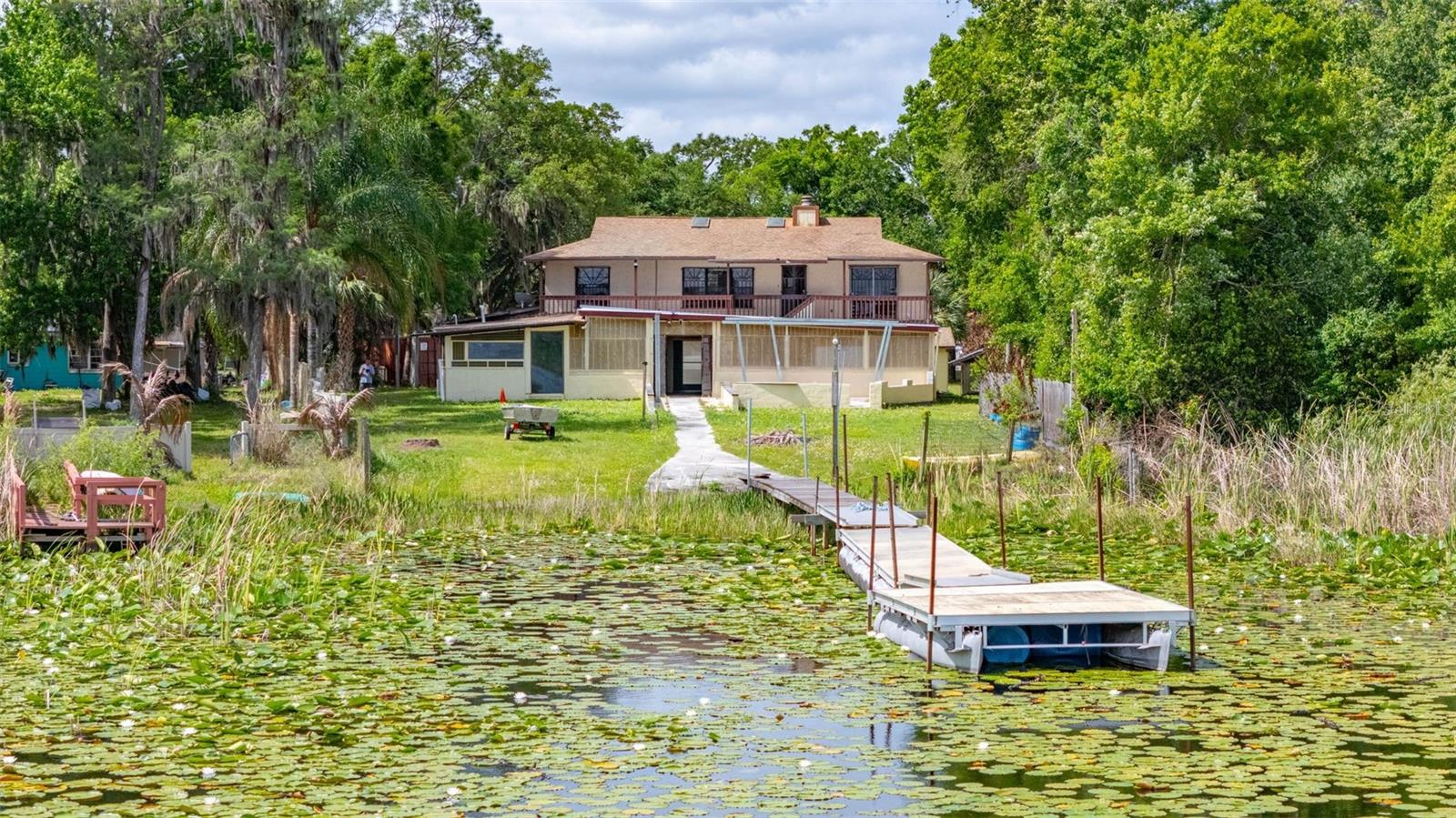 4981 LAKE CECILE DR, KISSIMMEE, FL, 34746