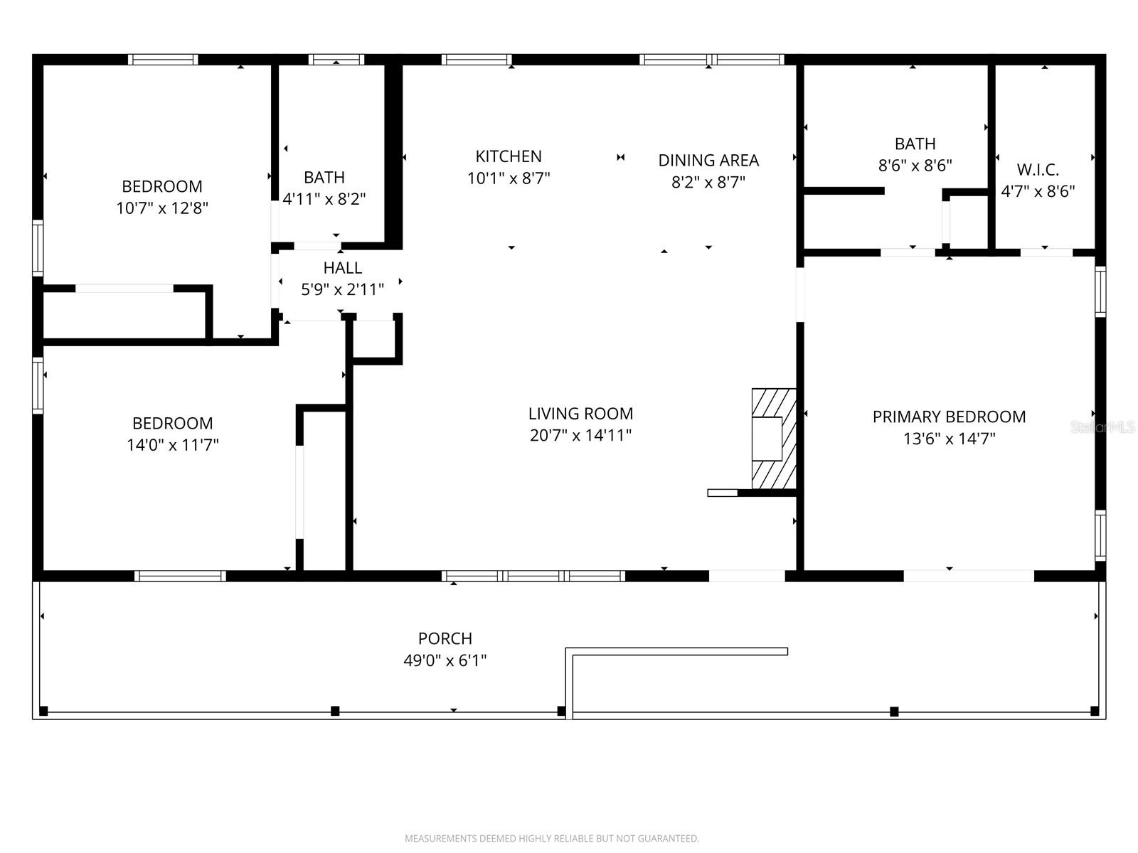 4981 LAKE CECILE DR, KISSIMMEE, FL, 34746