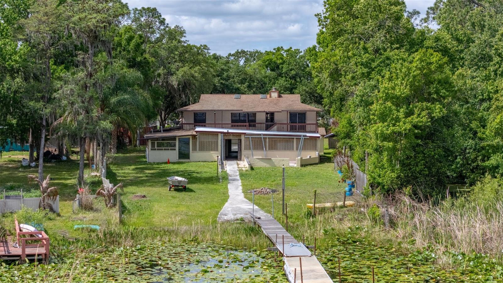 4981 LAKE CECILE DR, KISSIMMEE, FL, 34746