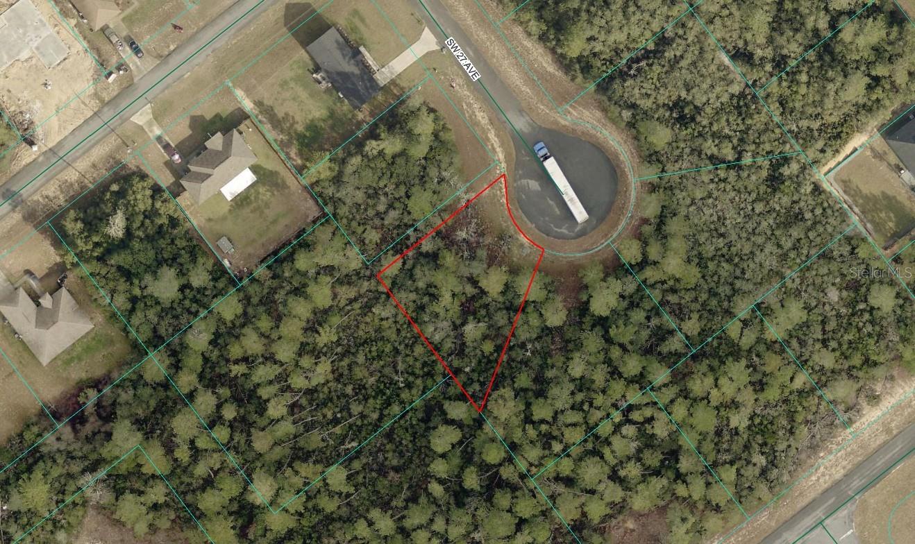 TBD LOT 15 SW 27TH AVE, OCALA, FL, 34473