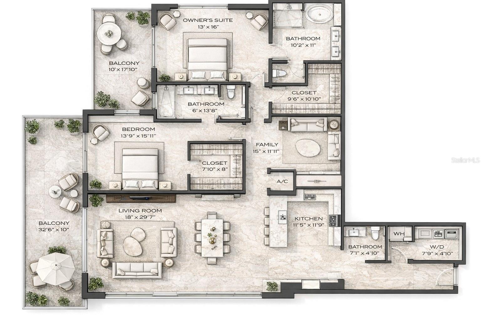 1020 SUNSET POINT RD #303, CLEARWATER, FL, 33755