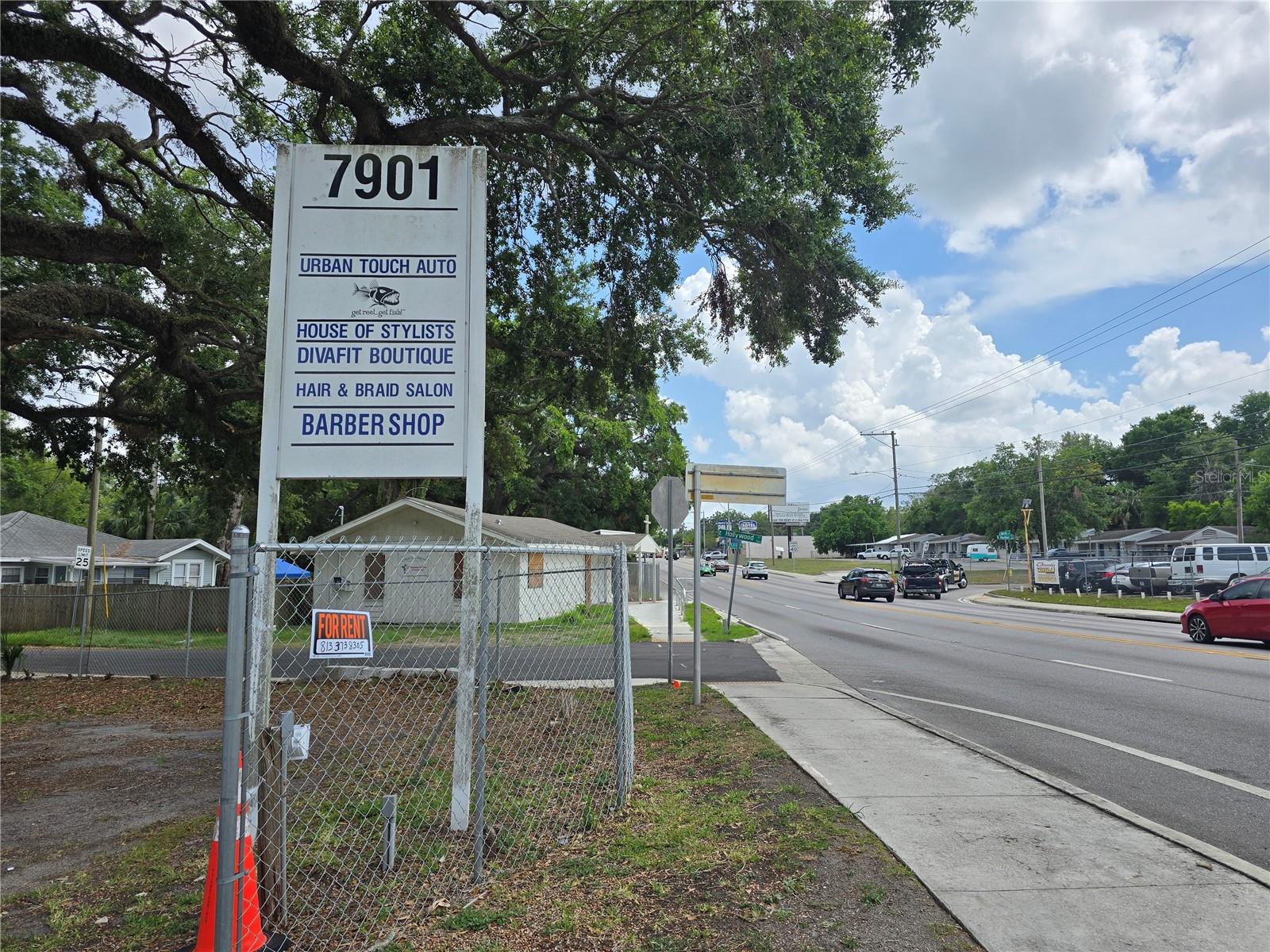 7901 N NEBRASKA AVE #300A, TAMPA, FL, 33604