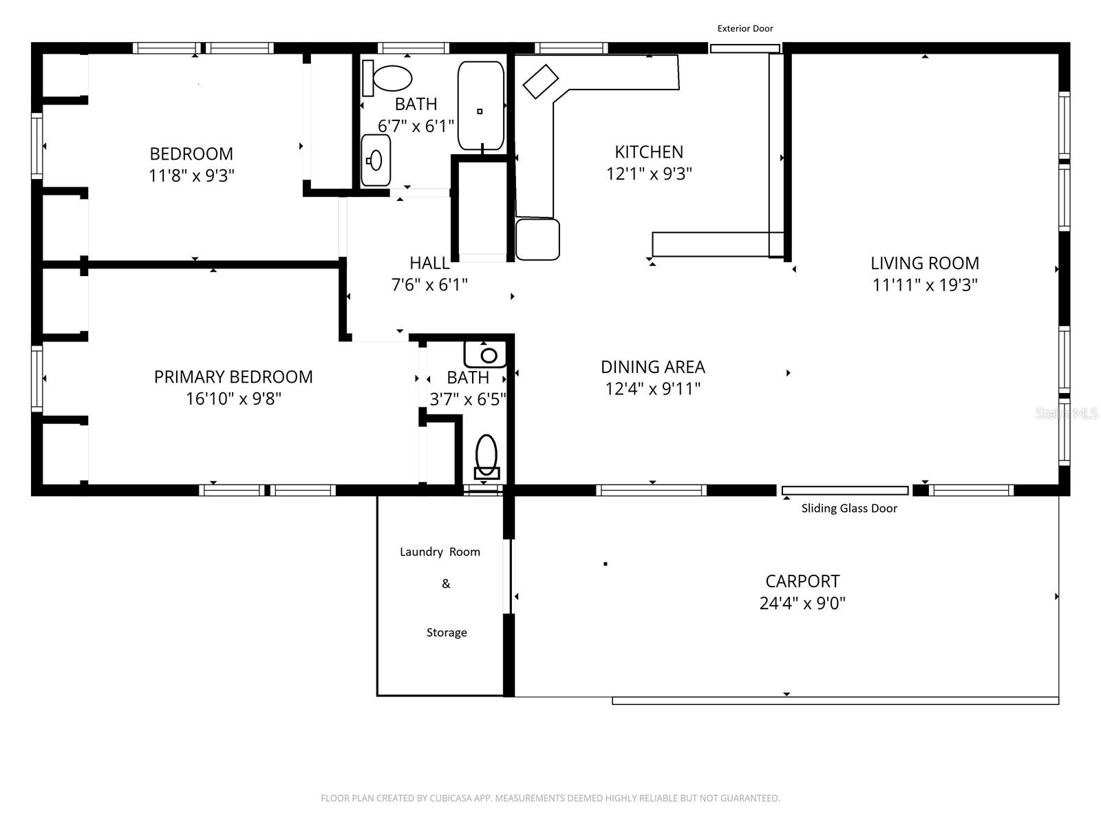 407 51ST AVENUE TER W, BRADENTON, FL, 34207