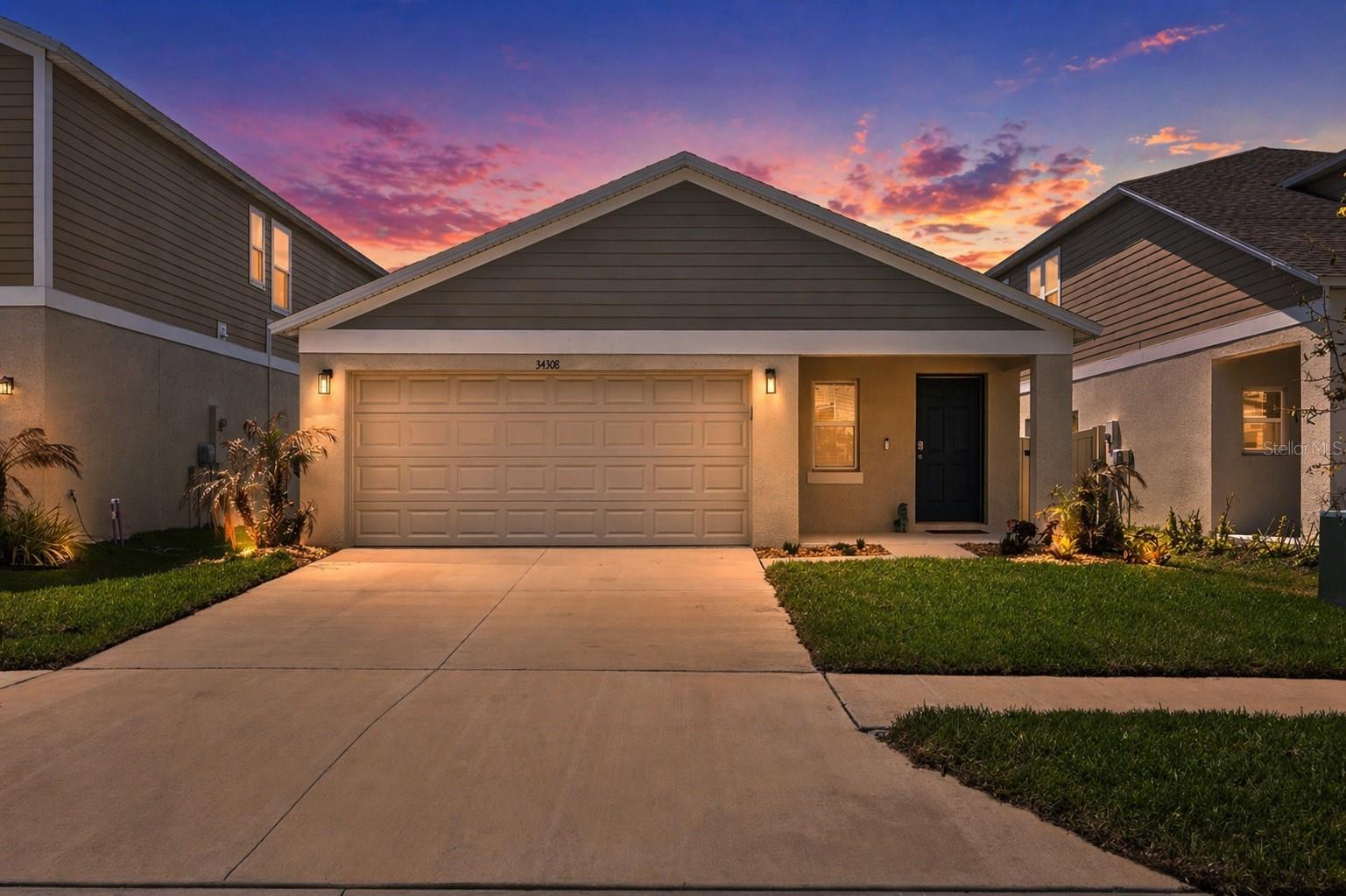 34308 VERBENA ST, WESLEY CHAPEL, FL, 33545