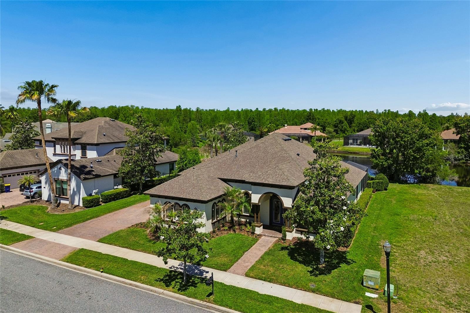 20439 LACE CASCADE RD, LAND O LAKES, FL, 34637