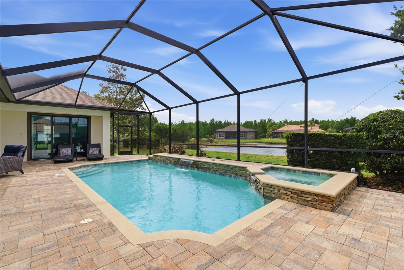 20439 LACE CASCADE RD, LAND O LAKES, FL, 34637