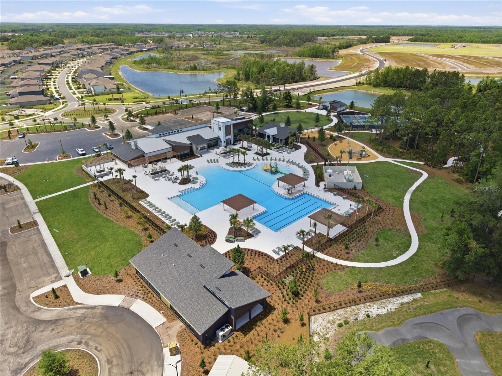 20439 LACE CASCADE RD, LAND O LAKES, FL, 34637