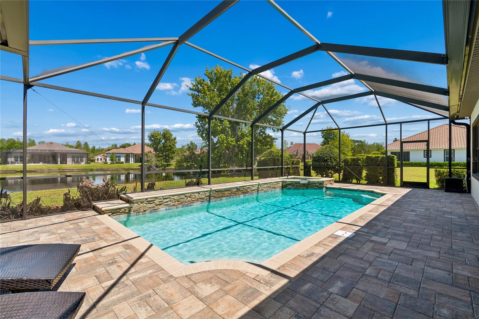 20439 LACE CASCADE RD, LAND O LAKES, FL, 34637