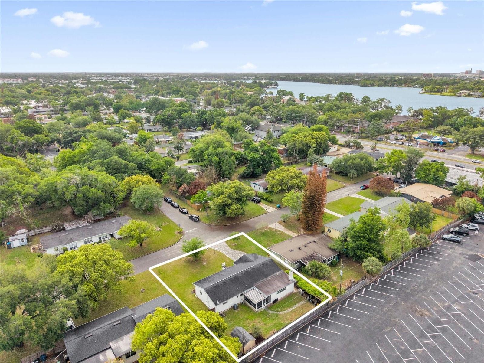 950 HANOVER AVE, WINTER PARK, FL, 32789