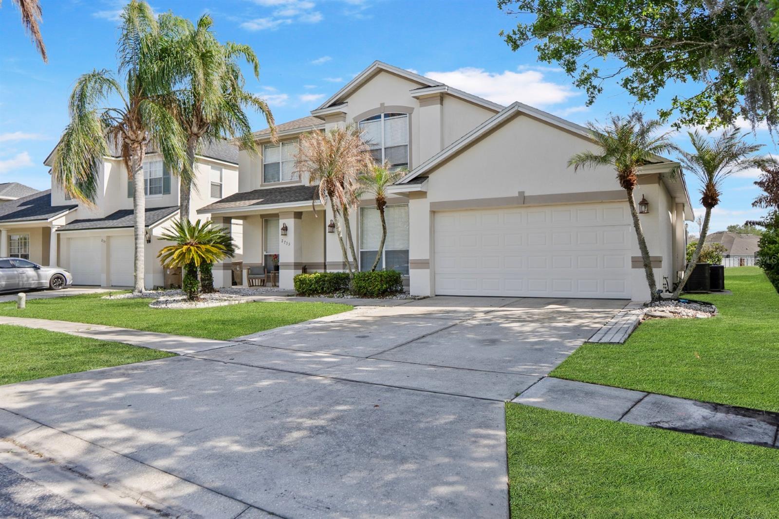 2735 SCARBOROUGH DR, KISSIMMEE, FL, 34744