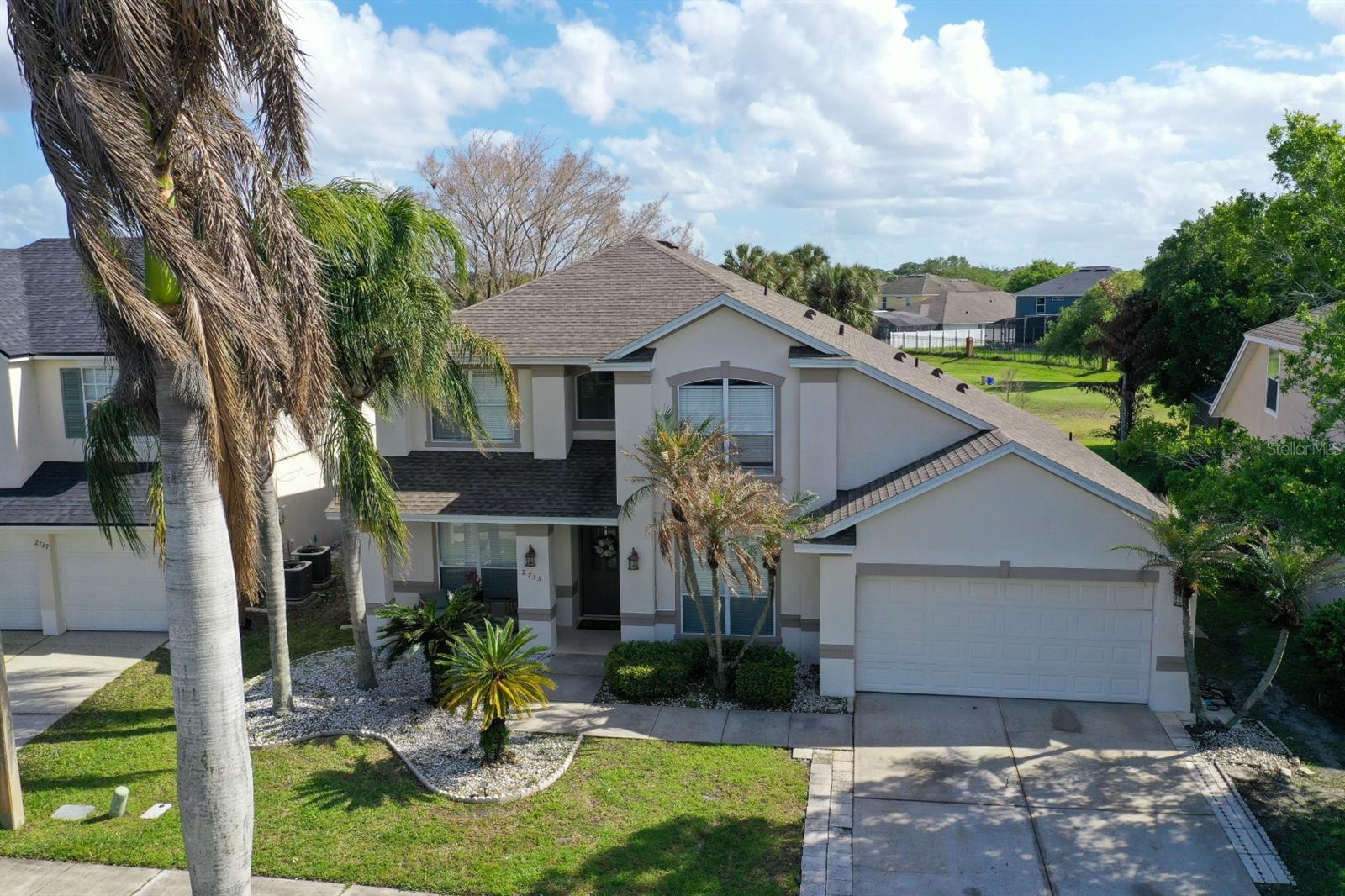 2735 SCARBOROUGH DR, KISSIMMEE, FL, 34744