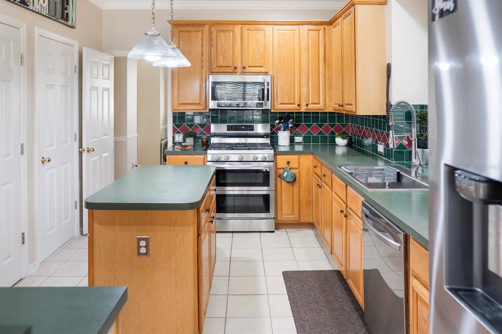 2735 SCARBOROUGH DR, KISSIMMEE, FL, 34744