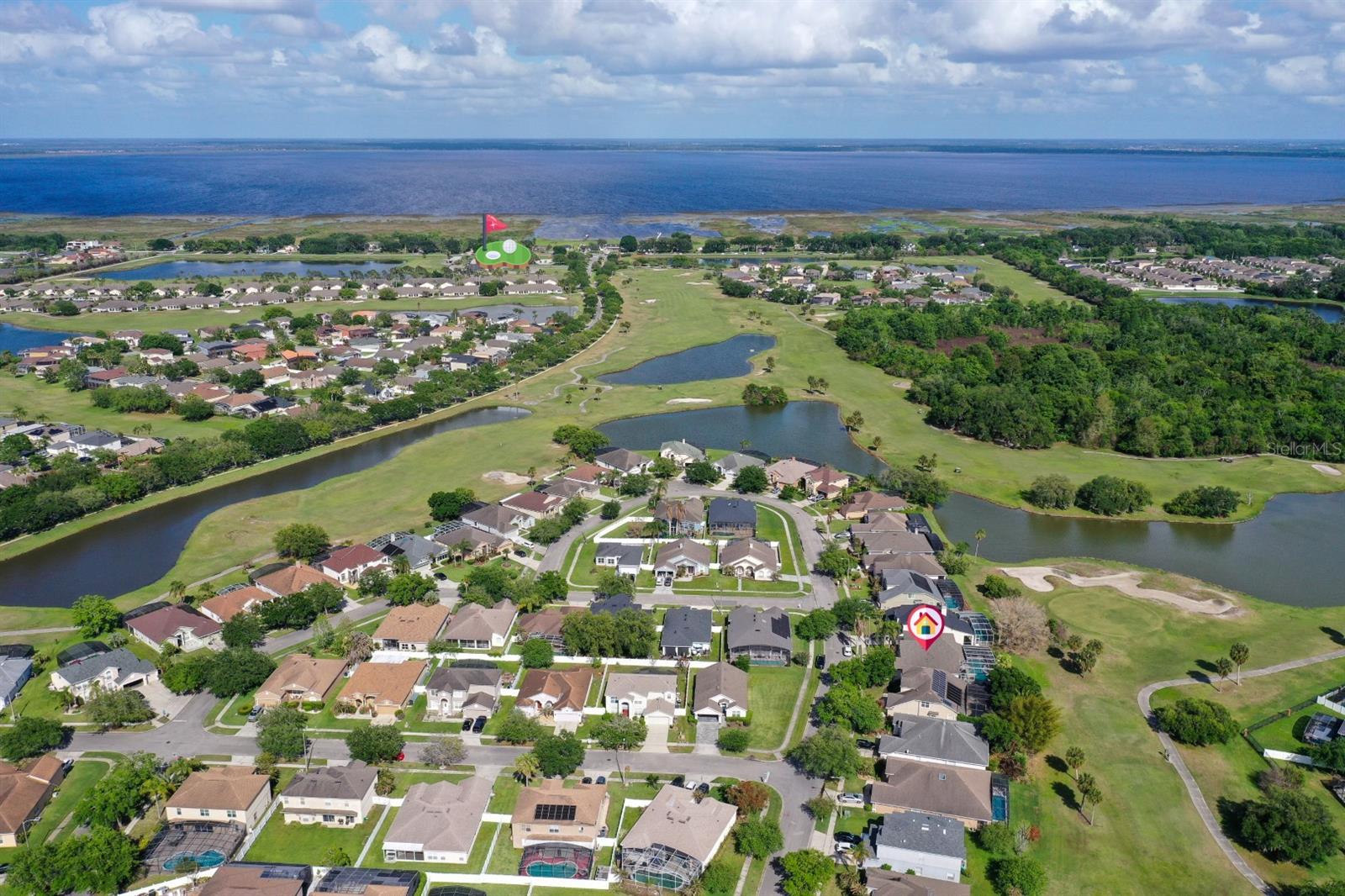 2735 SCARBOROUGH DR, KISSIMMEE, FL, 34744