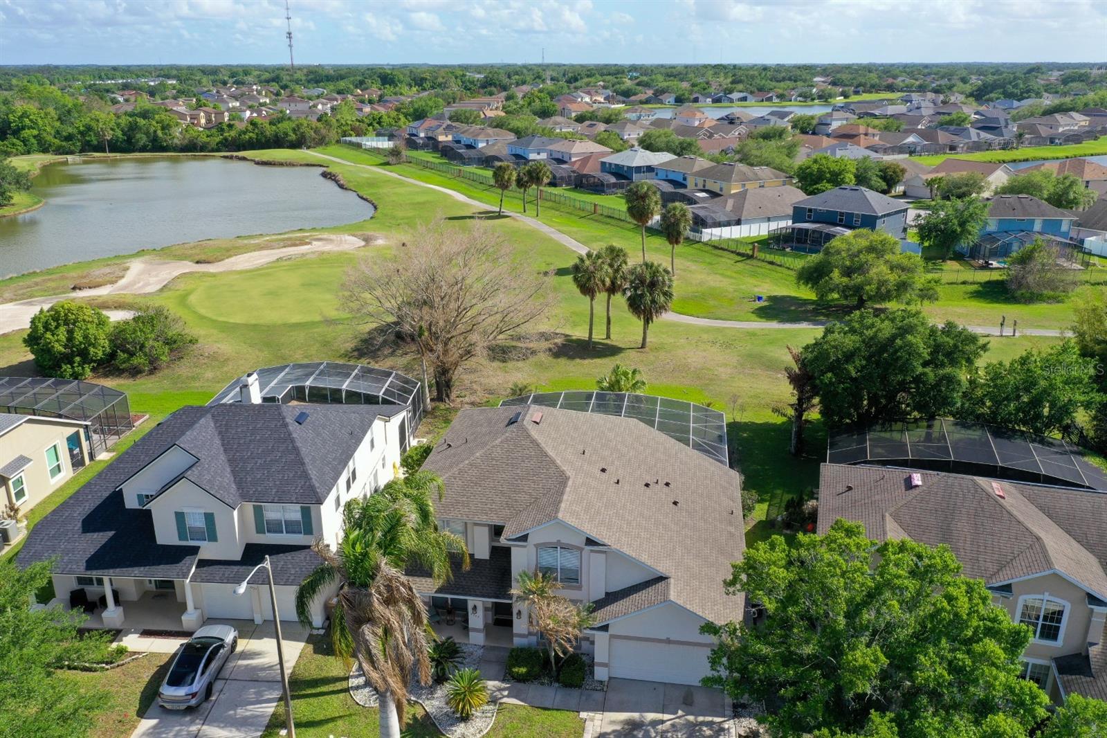 2735 SCARBOROUGH DR, KISSIMMEE, FL, 34744