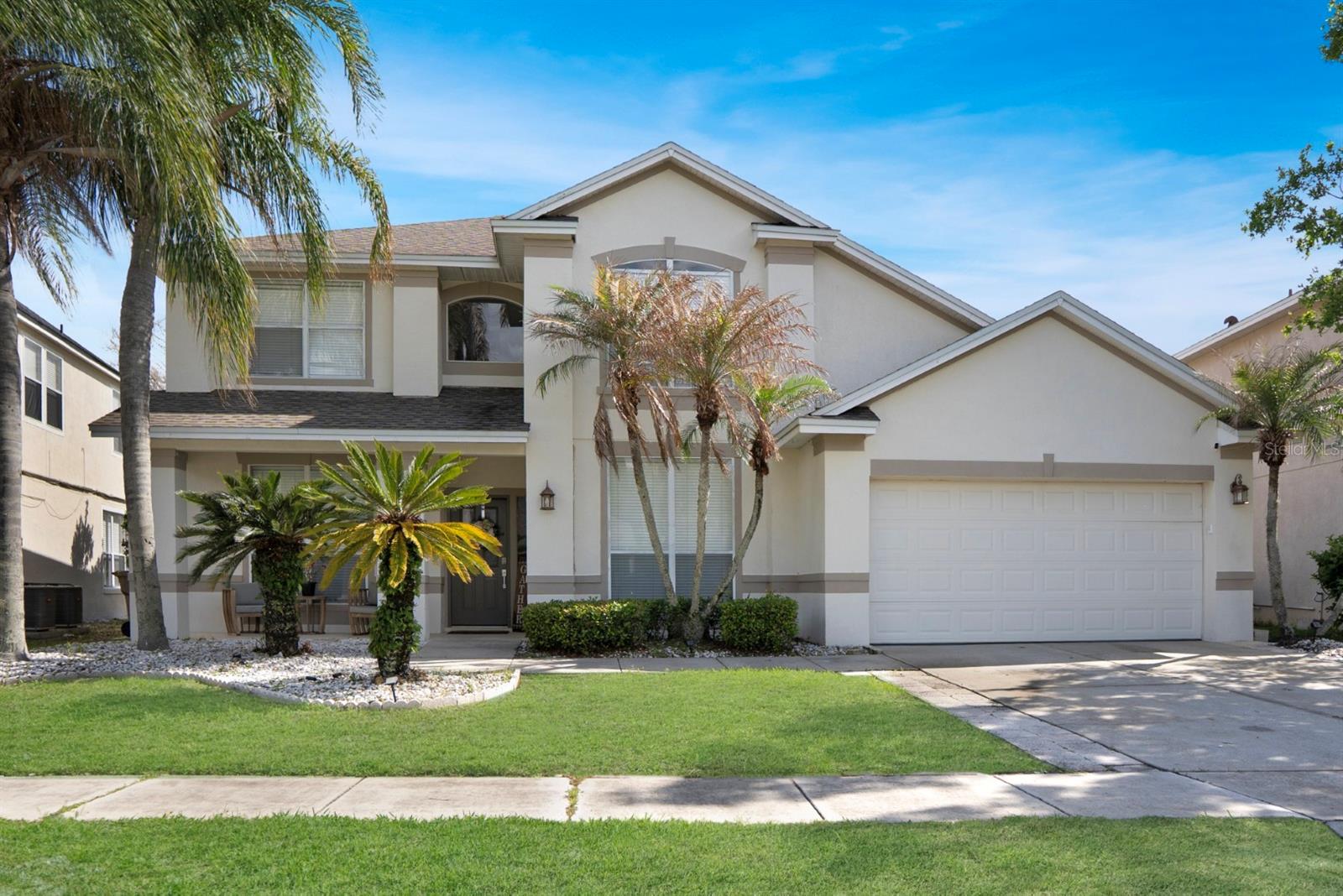 2735 SCARBOROUGH DR, KISSIMMEE, FL, 34744